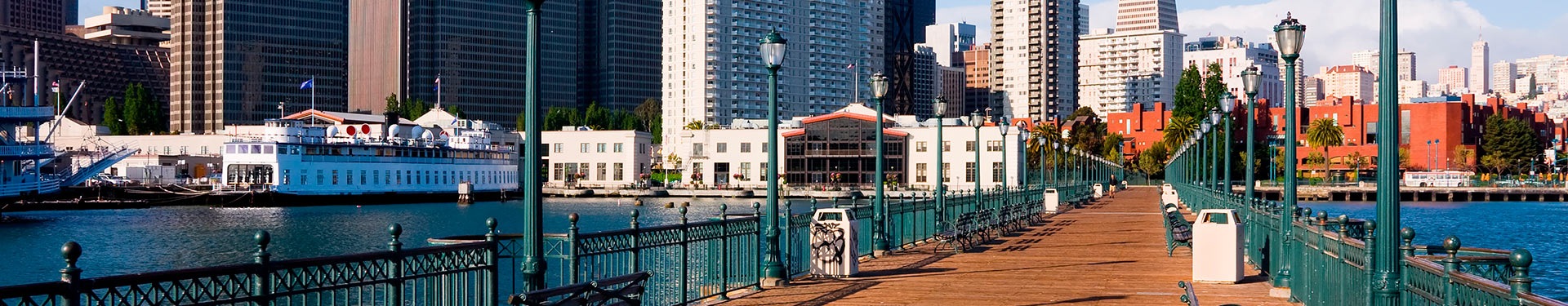 São Francisco, Los Angeles e Las Vegas