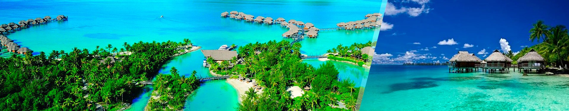 Taiti e Bora Bora