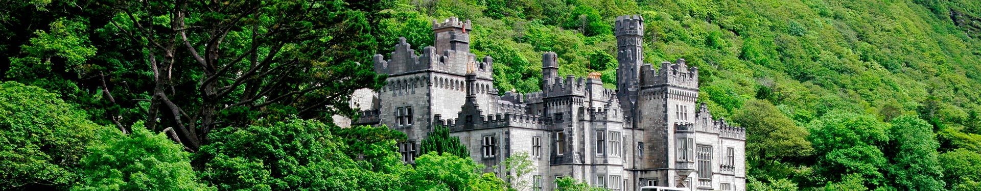 De Dublin a Galway e Norte da Irlanda