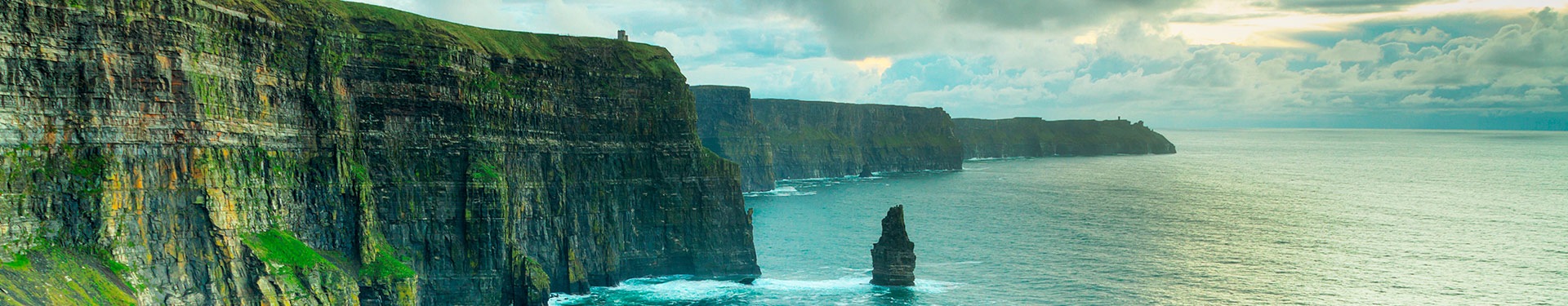 Dublin, Cork e Galway