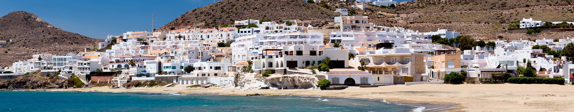 Percurso pela Costa de Almería e pelo Cabo de Gata