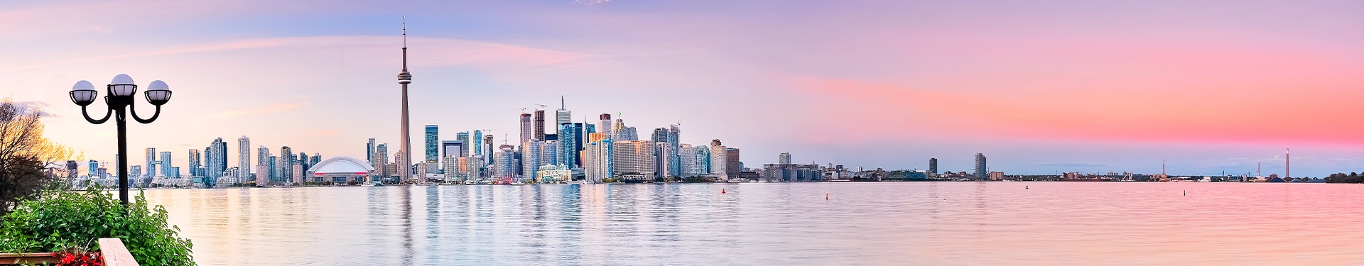 Percurso pelo Este Canadiano