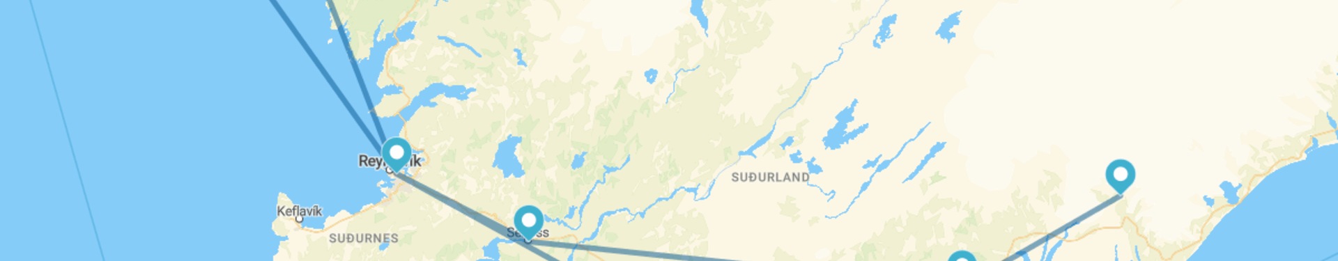 Reiquiavique, Snaefellsnes, Círculo Dourado e Costa Sul