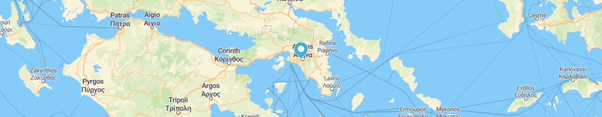 Especial de Fim de Ano em Atenas