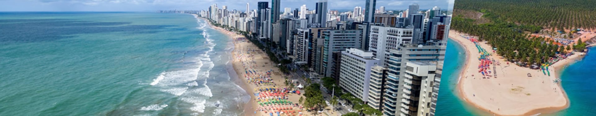 Recife e Barra de São Miguel