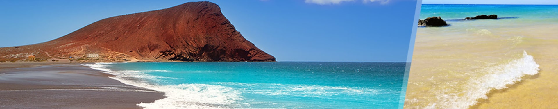Tenerife e Fuerteventura