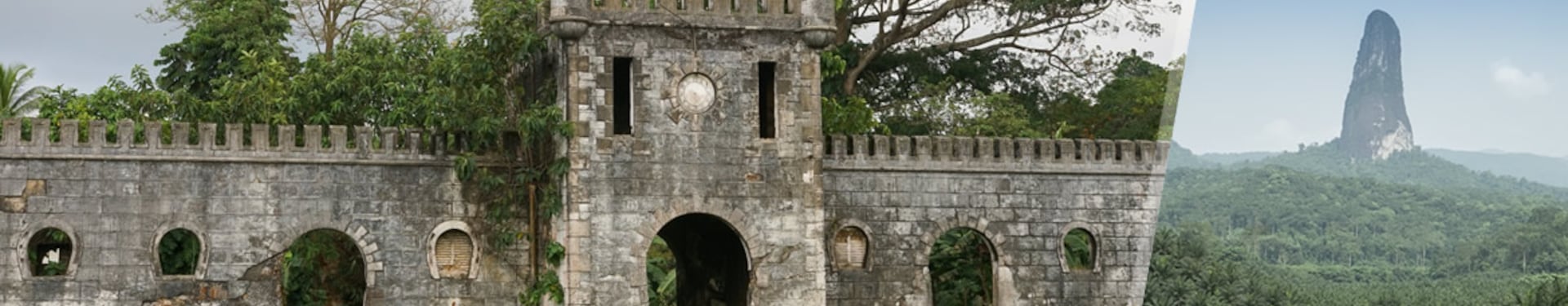 São Tomé e Príncipe