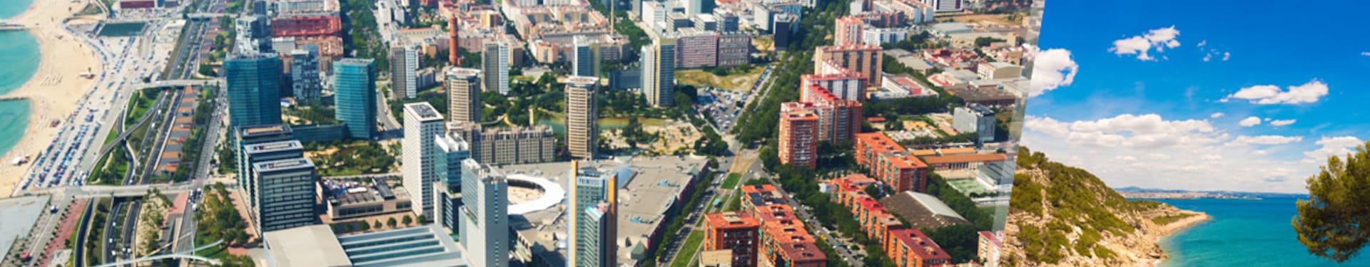 Barcelona e Costa Dorada