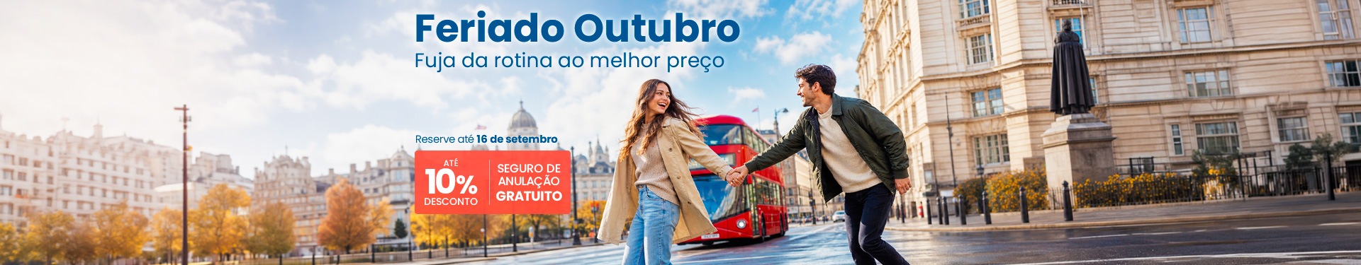 Feriado Outubro