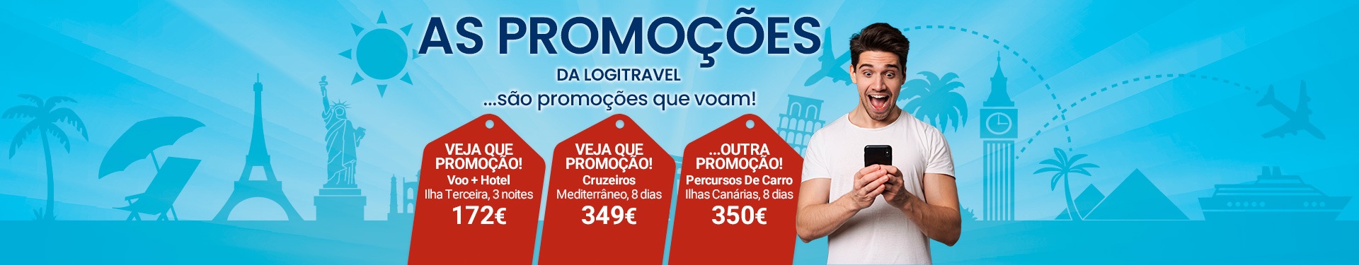 Promoções