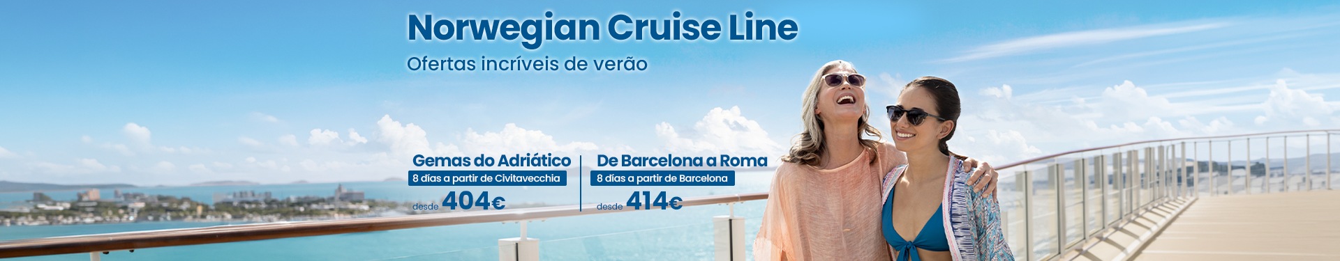 NCL Cruzeiros
