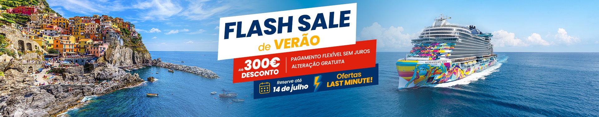FlashSaleVerao