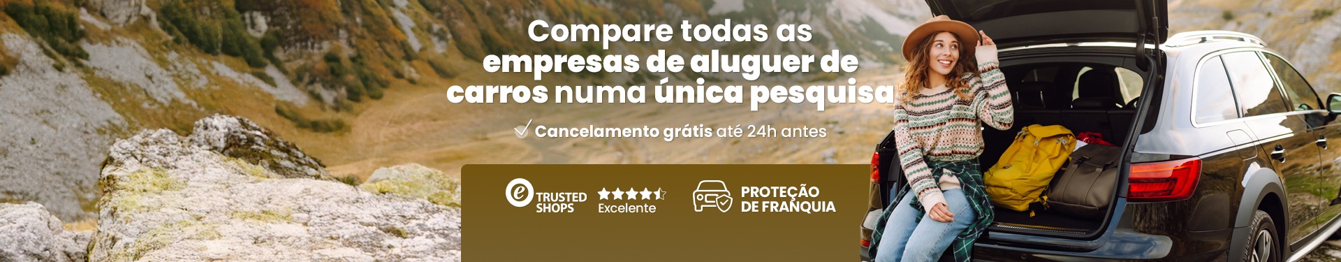 Rent a car