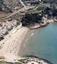 Praia Aiguadolç