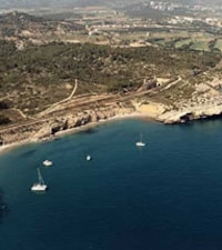 Praia L'Home Mort 