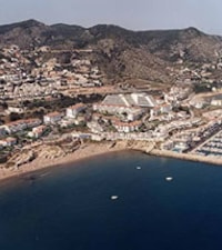Praia Els Balmins