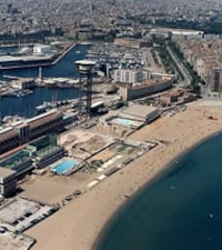 Praia da Sant Sebastián