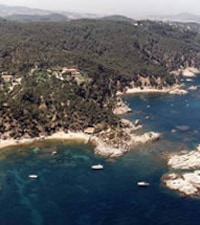 Praia Cap de Planes