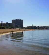 Praia Gran de Palamós
