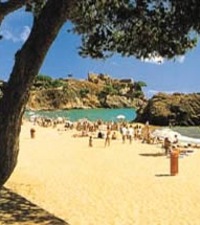 Praia La Fosca 