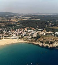 Praia Sant Esteve de la Fosca
