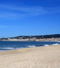 Praia Figueira Da Foz