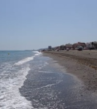 Praia da Sabinillas
