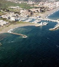 Praia dal Castillo (La Duquesa)