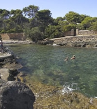 Cala n'Aguait 