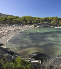 Praia Sa Font de sa Cala