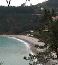 Praia da Concha de Artedo