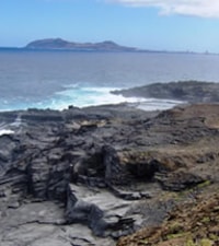 Praia Las Salinas