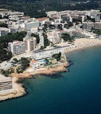 Praia Els Capellans