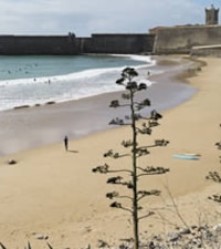 Praia Santo Amaro