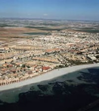 Praia da las Palmeras