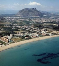 Praia Sorts de Mar