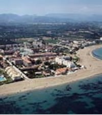 Praia L`Estanyó
