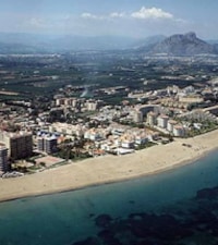 Praia Les Bovetes