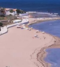 Praia La Marineta Casiana