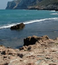 Praia Les Rotes