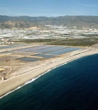 Praia las Salinas