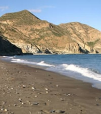 Praia da Baños