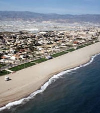 Praia La Bajadilla