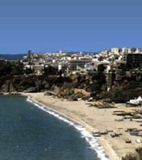Praia da Burriana