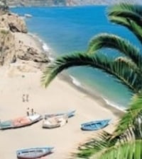 Praia Carabeillo Chico