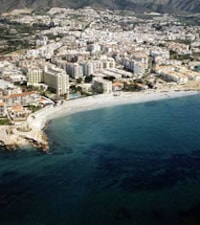 Praia La Torrecilla