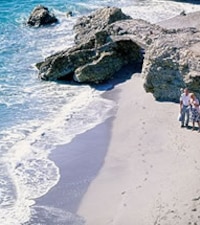Praia El Salón