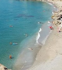 Praia Molino de Papel