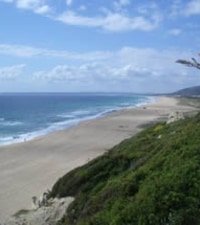 Praia da Zahara de los Atunes