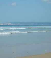 Praia da Pajares